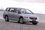 Honda Odyssey 2004 года